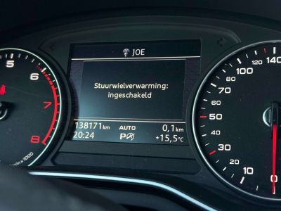 Audi A5 14tfsi / sportback / automaat / airco / navi / leder / cruise   - 35