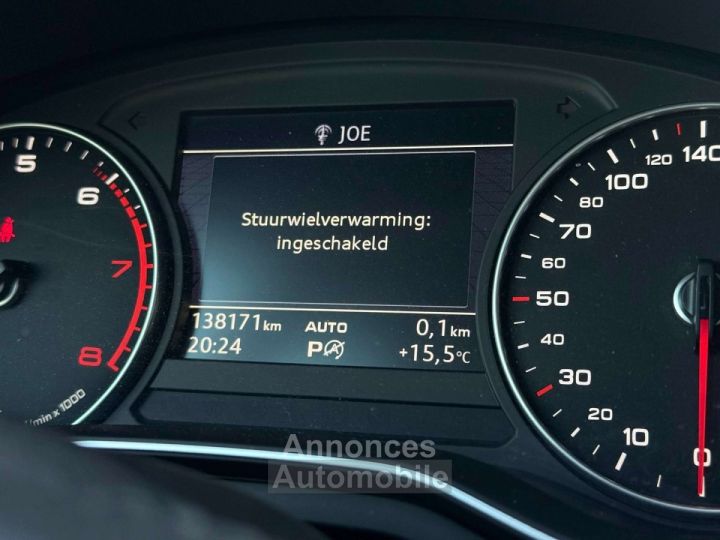 Audi A5 14tfsi / sportback / automaat / airco / navi / leder / cruise - 35