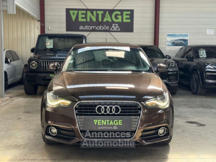 Audi A1 Sportback 16 TDI 105 Ambition Luxe - 16