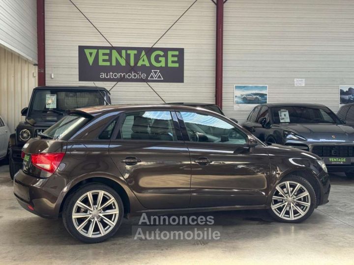 Audi A1 Sportback 16 TDI 105 Ambition Luxe - 17