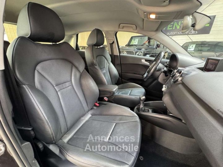 Audi A1 Sportback 16 TDI 105 Ambition Luxe - 19