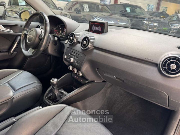 Audi A1 Sportback 16 TDI 105 Ambition Luxe - 20