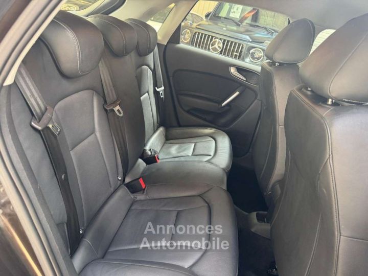 Audi A1 Sportback 16 TDI 105 Ambition Luxe - 21