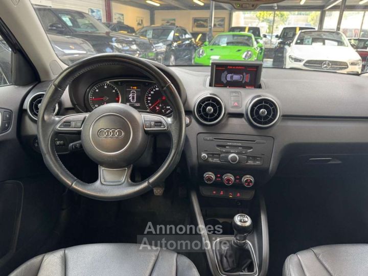 Audi A1 Sportback 16 TDI 105 Ambition Luxe - 22