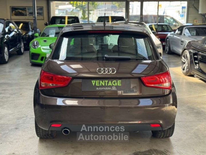 Audi A1 Sportback 16 TDI 105 Ambition Luxe - 23
