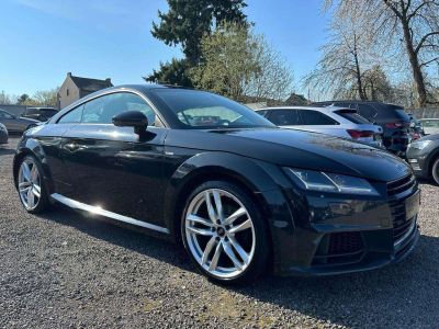 Audi TT Coupé 18 TFSI 180cv S LINE Tronic -   - 1
