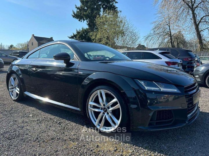 Audi TT Coupé 18 TFSI 180cv S LINE Tronic - - 1