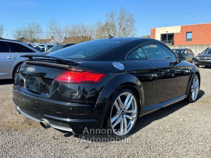 Audi TT Coupé 18 TFSI 180cv S LINE Tronic - - 2