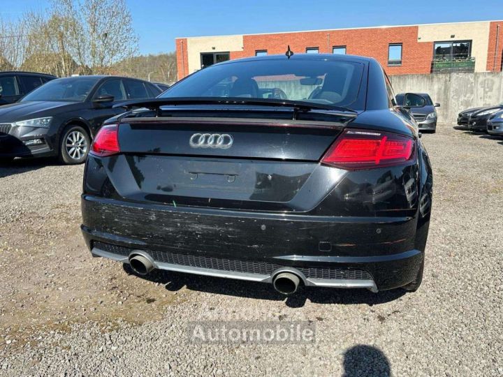 Audi TT Coupé 18 TFSI 180cv S LINE Tronic - - 3