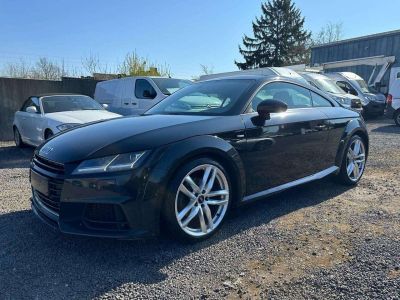 Audi TT Coupé 18 TFSI 180cv S LINE Tronic -   - 5