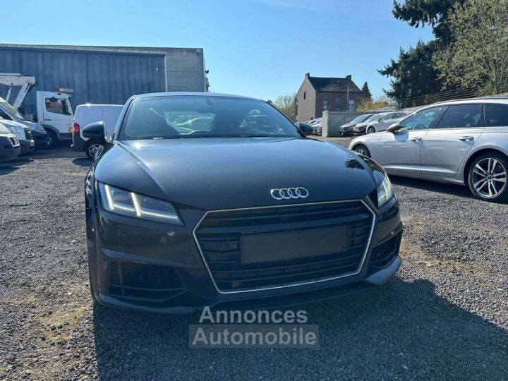Audi TT Coupé 18 TFSI 180cv S LINE Tronic - - 6