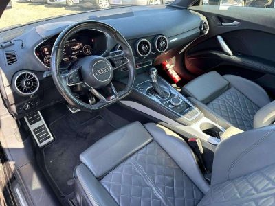Audi TT Coupé 18 TFSI 180cv S LINE Tronic -   - 8