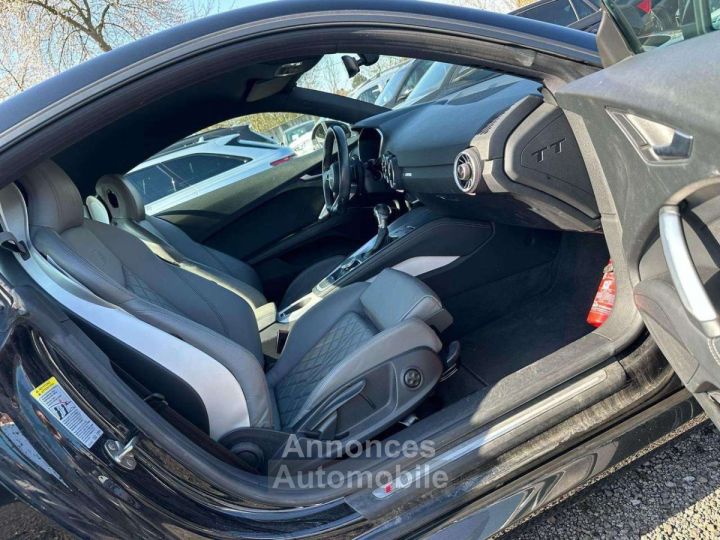 Audi TT Coupé 18 TFSI 180cv S LINE Tronic - - 9