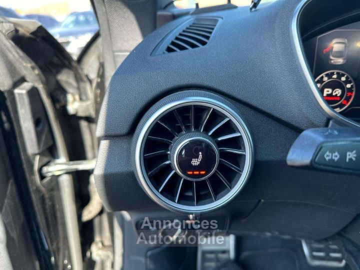 Audi TT Coupé 18 TFSI 180cv S LINE Tronic - - 10
