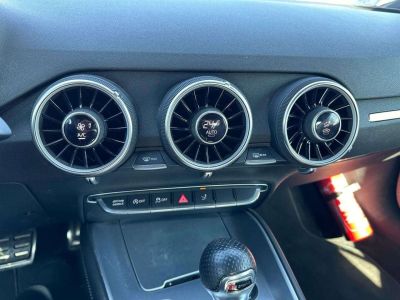 Audi TT Coupé 18 TFSI 180cv S LINE Tronic -   - 11