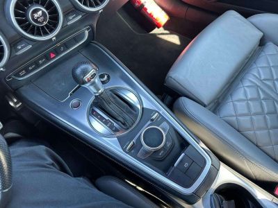 Audi TT Coupé 18 TFSI 180cv S LINE Tronic -   - 12