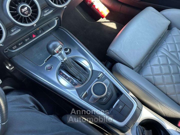 Audi TT Coupé 18 TFSI 180cv S LINE Tronic - - 12