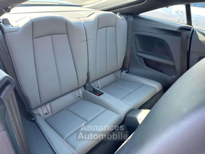 Audi TT Coupé 18 TFSI 180cv S LINE Tronic - - 18