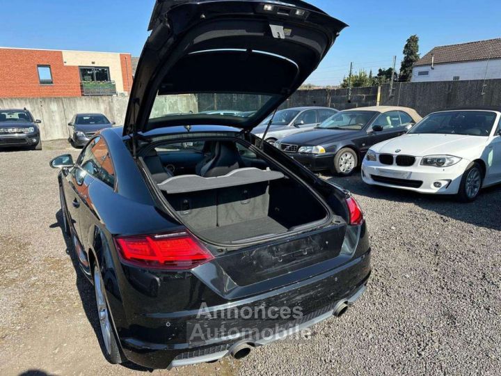 Audi TT Coupé 18 TFSI 180cv S LINE Tronic - - 19