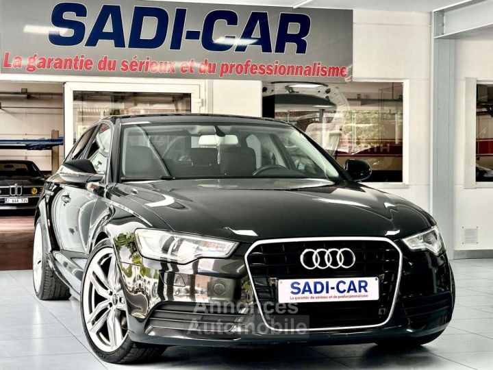 Audi A6 20 TDi 163cv PACKSPORT - 1