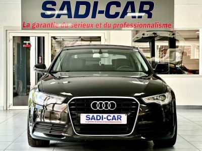 Audi A6 20 TDi 163cv PACKSPORT   - 2