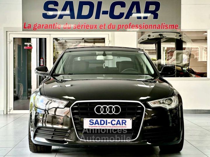 Audi A6 20 TDi 163cv PACKSPORT - 2