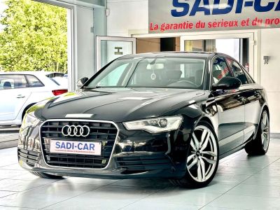 Audi A6 20 TDi 163cv PACKSPORT   - 3