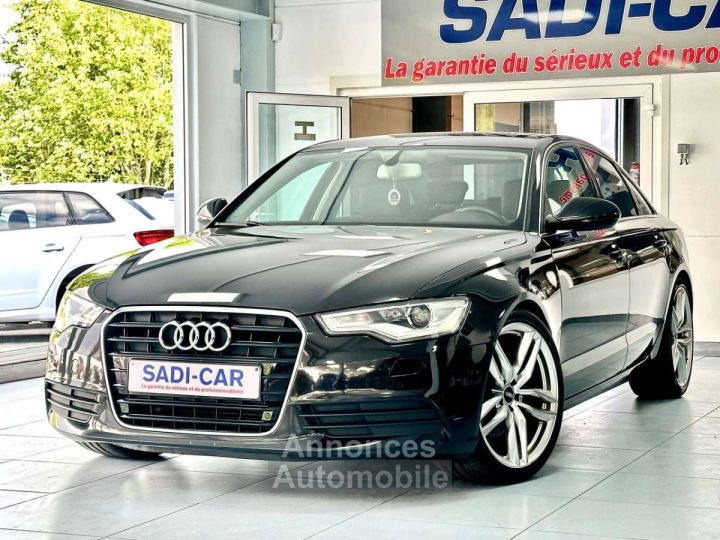 Audi A6 20 TDi 163cv PACKSPORT - 3