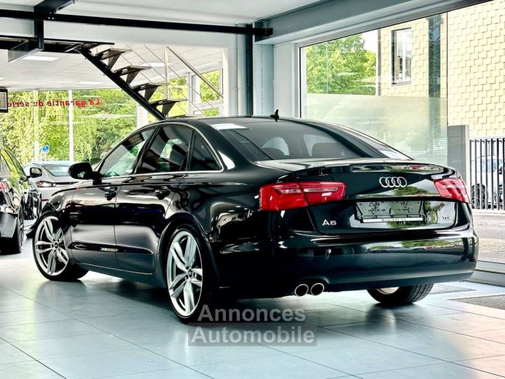 Audi A6 20 TDi 163cv PACKSPORT - 4