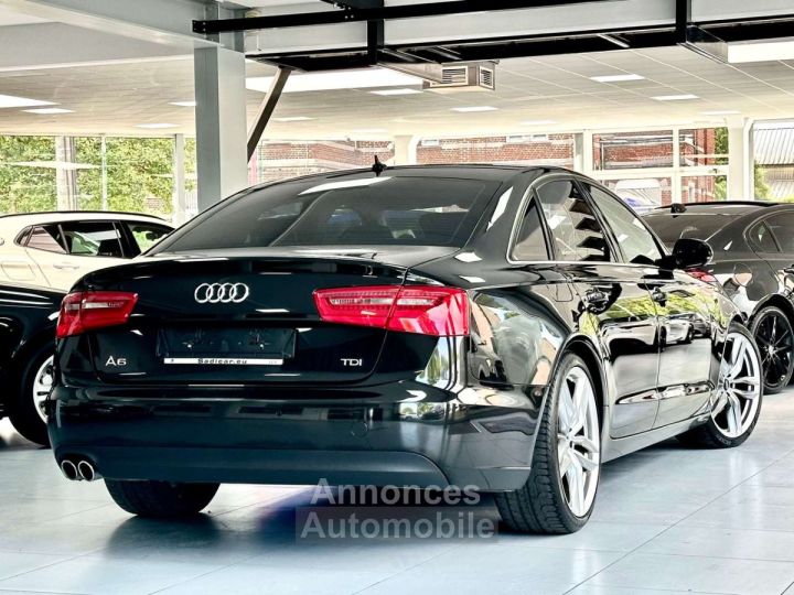Audi A6 20 TDi 163cv PACKSPORT - 6
