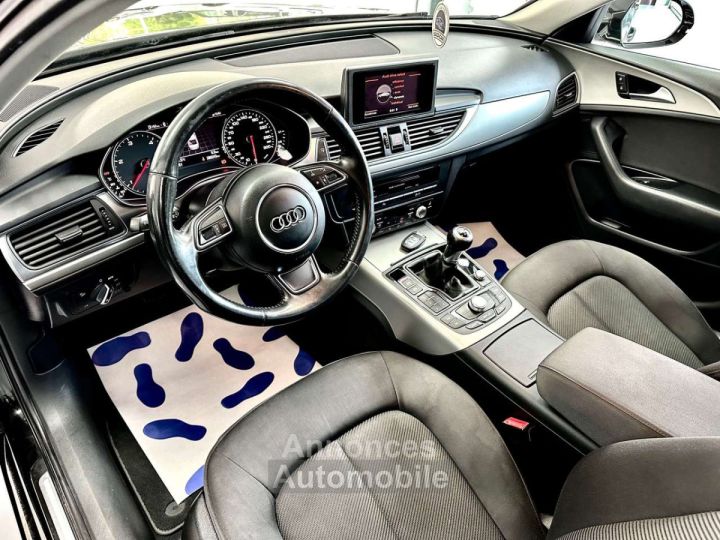 Audi A6 20 TDi 163cv PACKSPORT - 8