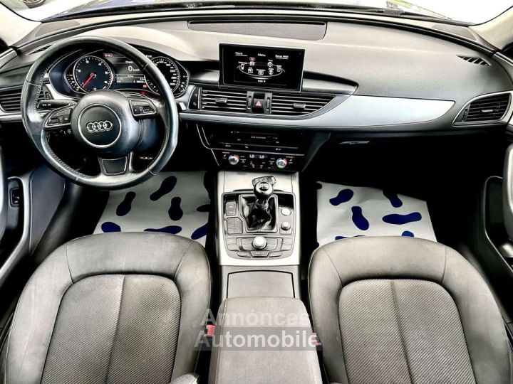 Audi A6 20 TDi 163cv PACKSPORT - 10