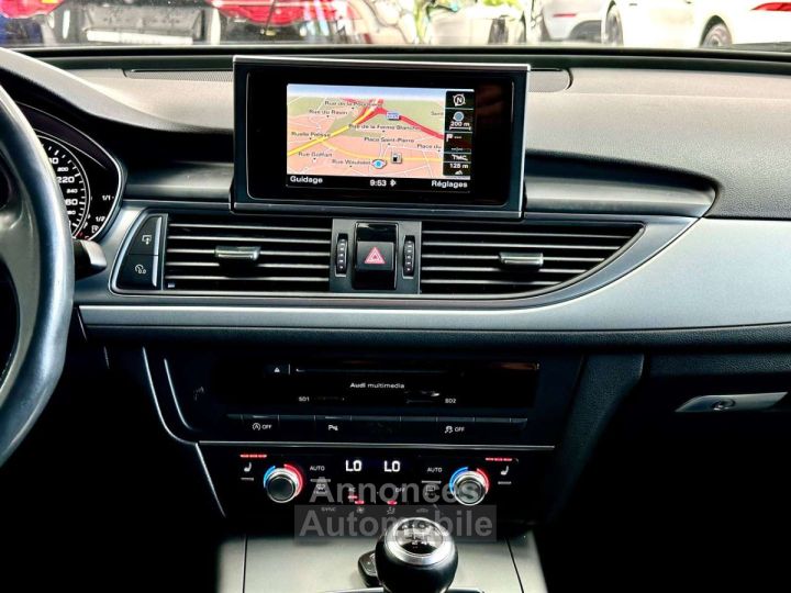 Audi A6 20 TDi 163cv PACKSPORT - 11