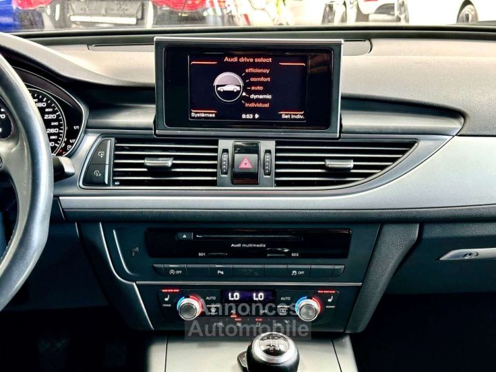 Audi A6 20 TDi 163cv PACKSPORT - 12