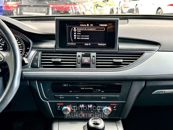 Audi A6 20 TDi 163cv PACKSPORT - 13