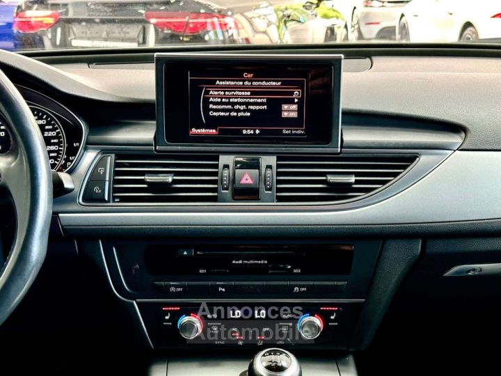 Audi A6 20 TDi 163cv PACKSPORT - 14
