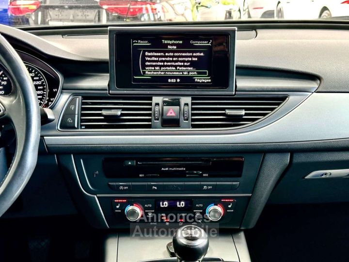 Audi A6 20 TDi 163cv PACKSPORT - 15