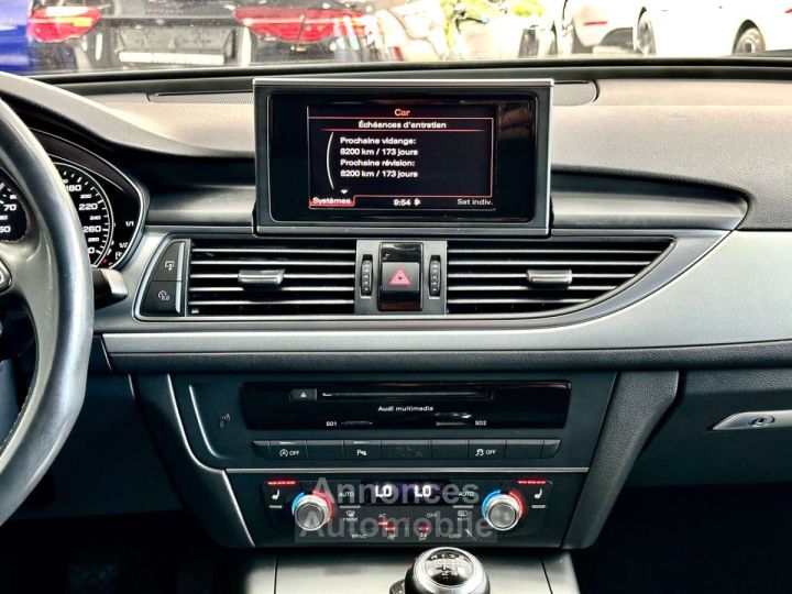 Audi A6 20 TDi 163cv PACKSPORT - 16