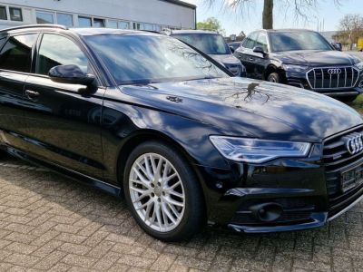 Audi A6 Avant 30 V6 TDI 272ch S line quattro tronic 7   - 1