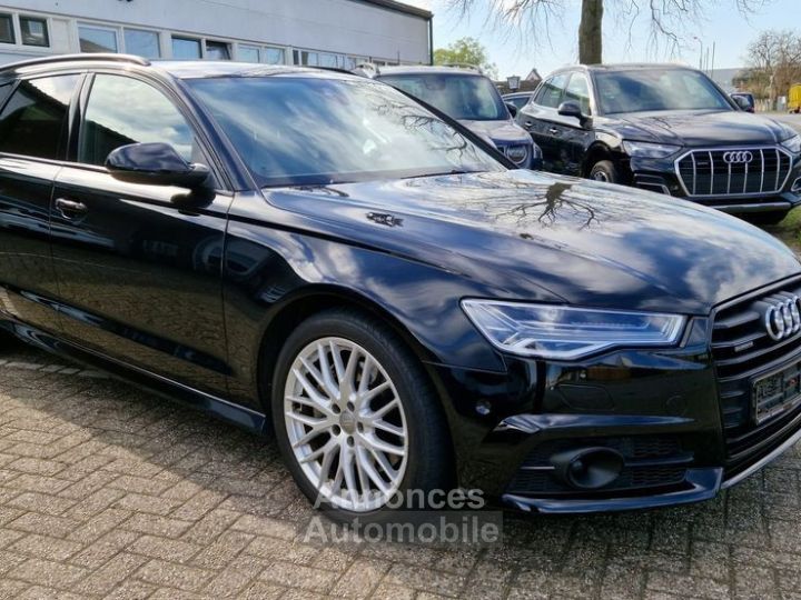 Audi A6 Avant 30 V6 TDI 272ch S line quattro tronic 7 - 1