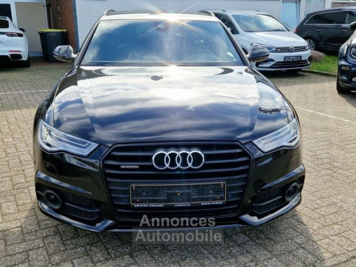 Audi A6 Avant 30 V6 TDI 272ch S line quattro tronic 7 - 2