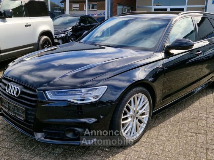 Audi A6 Avant 30 V6 TDI 272ch S line quattro tronic 7 - 3