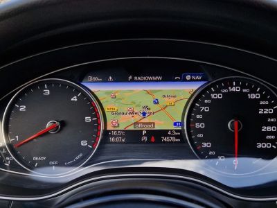 Audi A6 Avant 30 V6 TDI 272ch S line quattro tronic 7   - 4