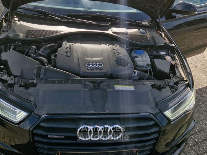 Audi A6 Avant 30 V6 TDI 272ch S line quattro tronic 7 - 5