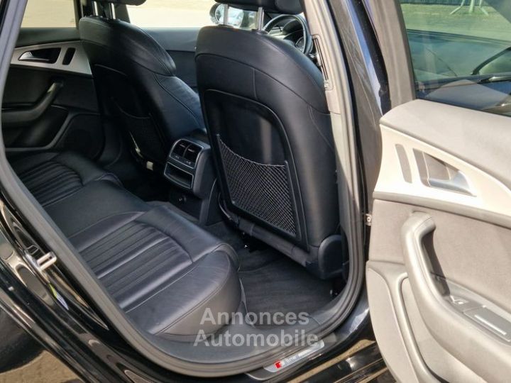 Audi A6 Avant 30 V6 TDI 272ch S line quattro tronic 7 - 6
