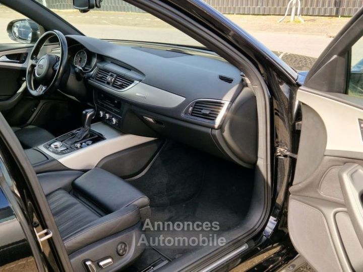 Audi A6 Avant 30 V6 TDI 272ch S line quattro tronic 7 - 7