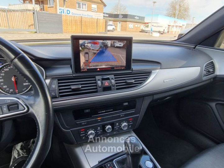 Audi A6 Avant 30 V6 TDI 272ch S line quattro tronic 7 - 8