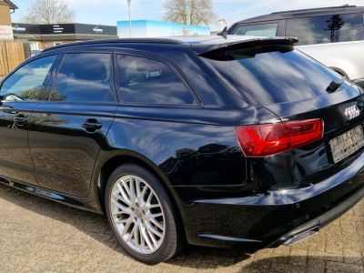 Audi A6 Avant 30 V6 TDI 272ch S line quattro tronic 7   - 9
