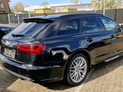 Audi A6 Avant 30 V6 TDI 272ch S line quattro tronic 7   - 10