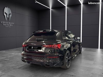 Audi RS3 III SPORTBACK 25 Tfsi 400   - 4